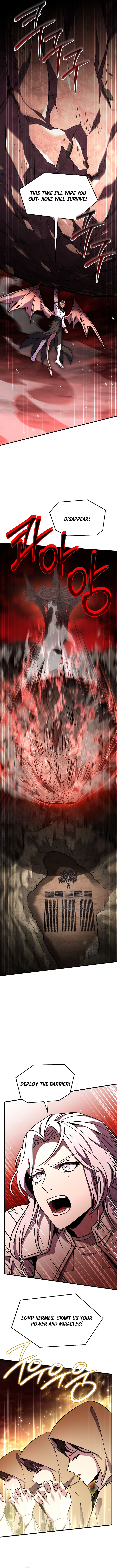 Return of the Legendary Spear Knight Chapter 174 13